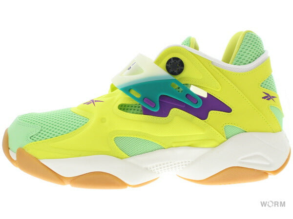 【US8.5】 REEBOK PUMP COURT FV7901 【DS】