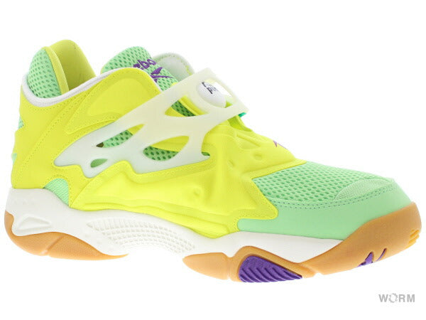 【US8.5】 REEBOK PUMP COURT FV7901 【DS】