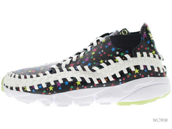 【US9.5】 NIKE AIR FOOTSCAPE WOVEN CHUKKA 443686-012 【DS】