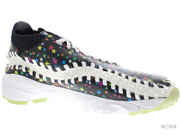 【US9.5】 NIKE AIR FOOTSCAPE WOVEN CHUKKA 443686-012 【DS】