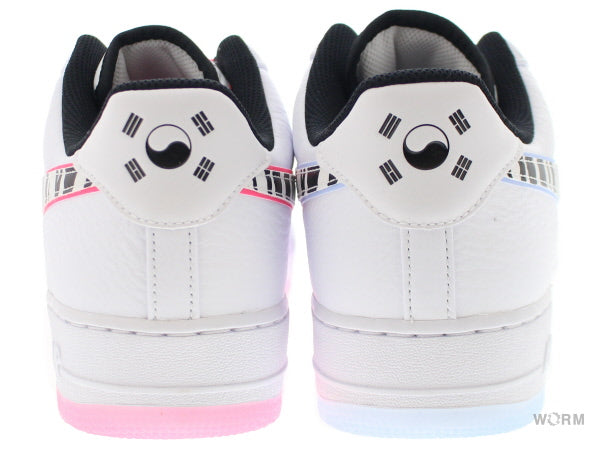 【US10】 NIKE AIR FORCE 1 07 QS CW3919-100 【DS】