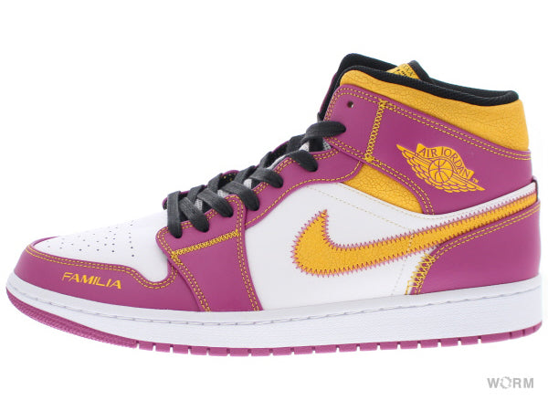 【US11】 AIR JORDAN 1 MID DOD DIA DE LOS MUERTOS DC0350-100 【DS】