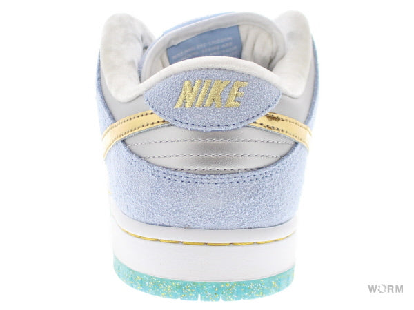 【US12】 NIKE SB DUNK LOW PRO QS SEAN CLIVER DC9936-100 【DS】