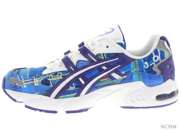 【US9.5】 ASICS GEL-KAYANO 5 OG  JANTJE_ONTEMBAAR 1023A069-401 【DS】