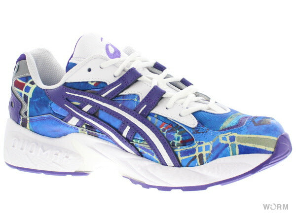 【US9.5】 ASICS GEL-KAYANO 5 OG  JANTJE_ONTEMBAAR 1023A069-401 【DS】