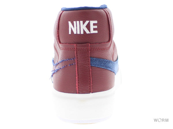 【US9.5】 NIKE SB ZOOM BLAZER MID EDGE LB DA2189-600 【DS】