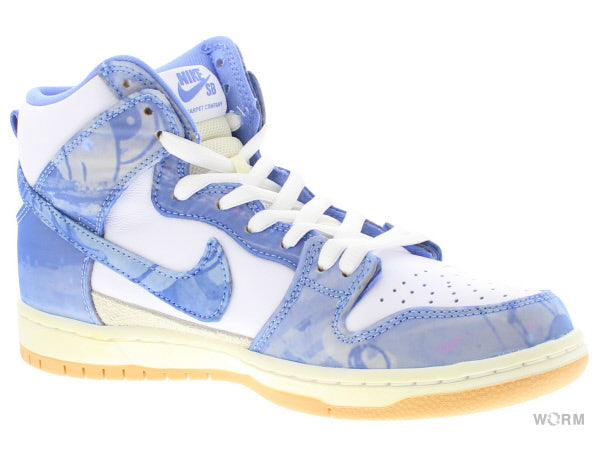 【US12】 NIKE SB DUNK HIGH PRM QS CV1677-100 【DS】