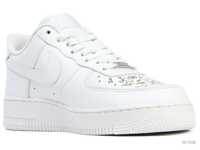 【US11】 NIKE AIR FORCE 1 07 CW2288-111 【DS】