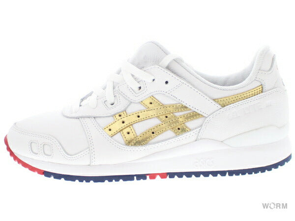 【US8】 ASICS GEL-LYTE 3 OG 1203A044-100 【DS】