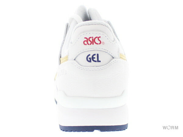 【US8】 ASICS GEL-LYTE 3 OG 1203A044-100 【DS】