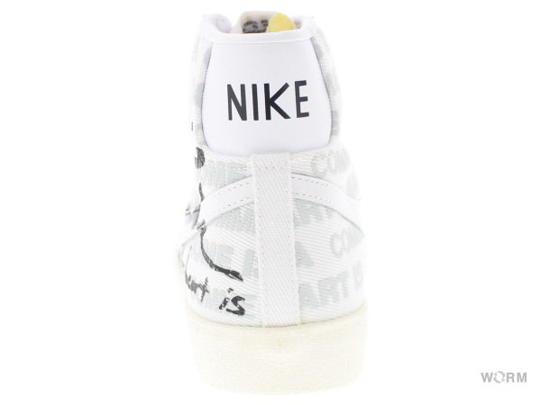 【US8】 NIKE BLAZER MID 77 “NO/CDG” DA5383-100 【DS】