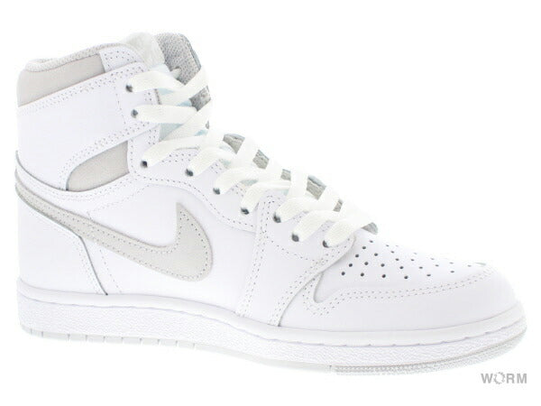 【US11】 AIR JORDAN 1 HI 85 NEUTRAL GREY BQ4422-100 【DS】