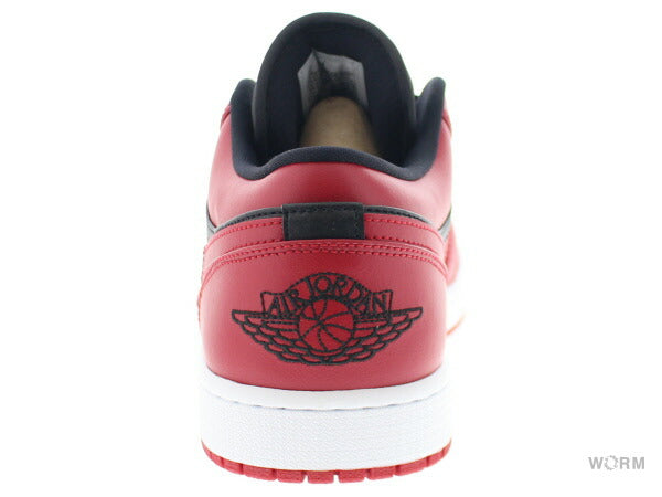 [US8.5] AIR JORDAN 1 LOW REVERSE BRED 553558-606 [DS]