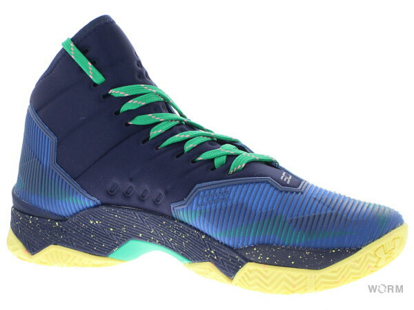 【US9.5】 UNDER ARMOUR TB CURRY 2.5 1292528-435 【DS】