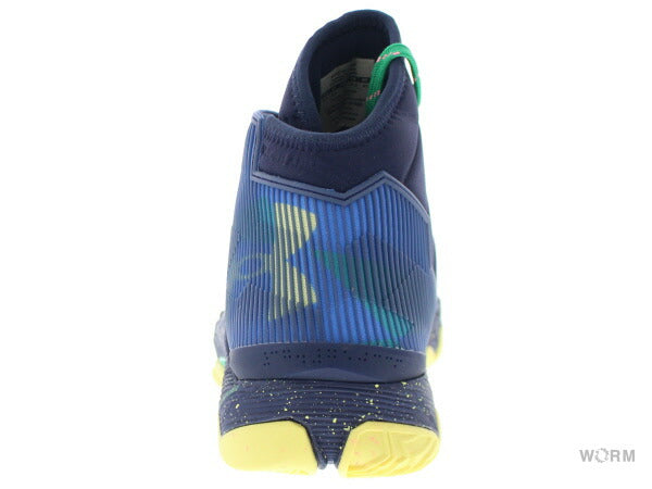 【US9.5】 UNDER ARMOUR TB CURRY 2.5 1292528-435 【DS】