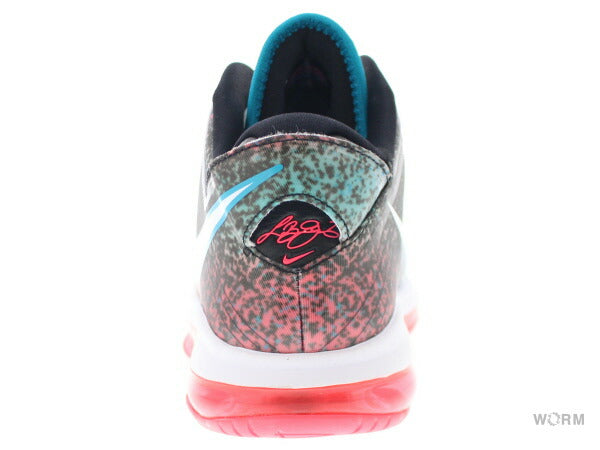 【US10.5】 NIKE LEBRON 8 V/2 LOW QS MIAMI NIGHTS 2021 DJ4436-100 【DS】