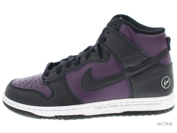 【US8】 NIKE DUNK HI / F FRAGMENT DESIGN BEIJING DJ0382-600 【DS】