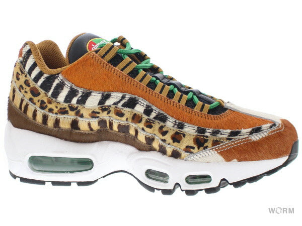 【US5.5】 NIKE AIR MAX 95 DLX ATMOS F＆F AQ0929-800 【DS】