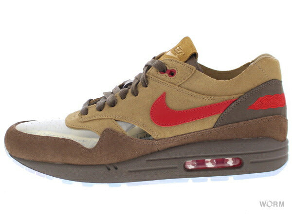 【US10.5】 NIKE AIR MAX 1 / CLOT KISS OF DEATH CHA DD1870-200 【DS】