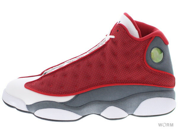 【US8】 AIR JORDAN 13 RETRO RED FLINT DJ5982-600 【DS】