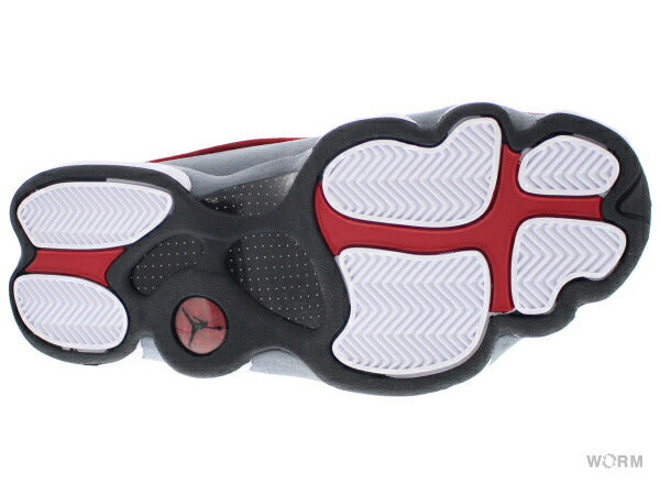 【US8】 AIR JORDAN 13 RETRO RED FLINT DJ5982-600 【DS】