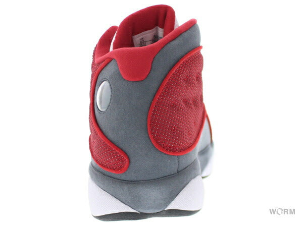 【US8】 AIR JORDAN 13 RETRO RED FLINT DJ5982-600 【DS】