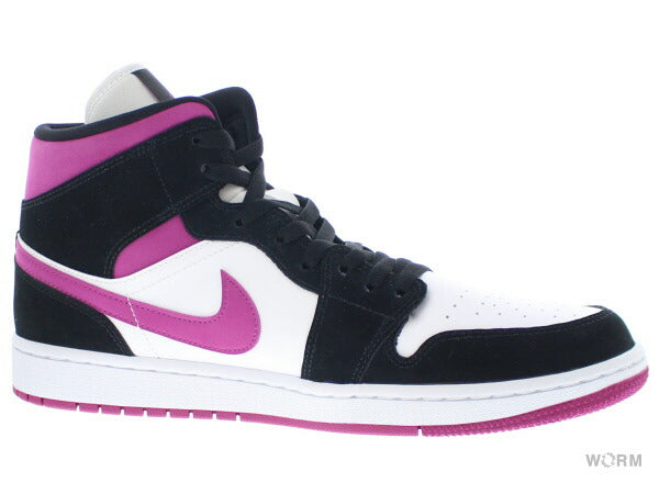 【W US12】 WMNS AIR JORDAN 1 MID BQ6472-005 【DS】