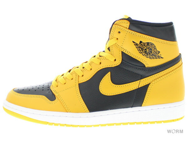 【US9.5】 AIR JORDAN 1 RETRO HIGH OG POLLEN 555088-701 【DS】