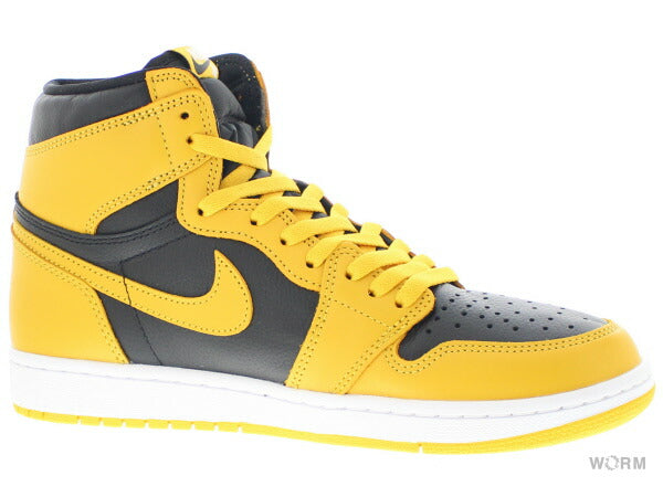 【US9.5】 AIR JORDAN 1 RETRO HIGH OG POLLEN 555088-701 【DS】