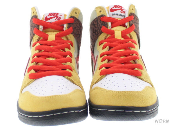 【US9.5】 NIKE SB DUNK HIGH PRO ISO KEBAB AND DESTROY CZ2205-700 【DS】