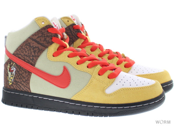 【US10】 NIKE SB DUNK HIGH PRO ISO KEBAB AND DESTROY CZ2205-700 【DS】