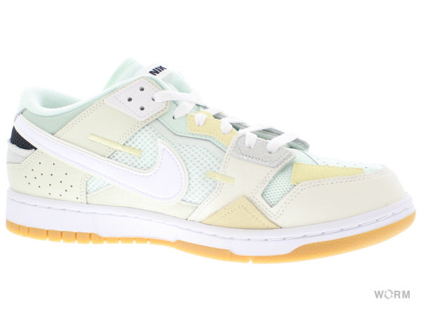 【US8】 NIKE DUNK SCRAP DB0500-100 【DS】