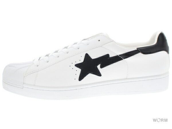 【US13】 A BATHING APE BAPESTA SKULLSTA 1G80191011 【DS】