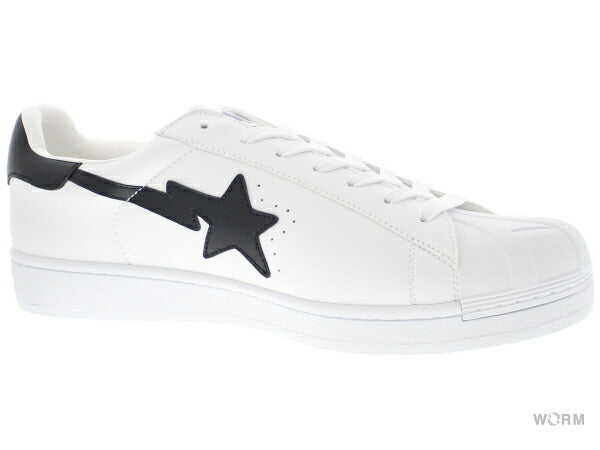 【US13】 A BATHING APE BAPESTA SKULLSTA 1G80191011 【DS】