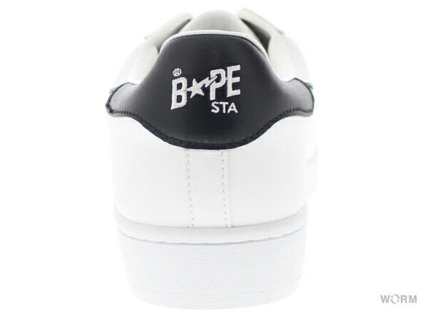 【US13】 A BATHING APE BAPESTA SKULLSTA 1G80191011 【DS】