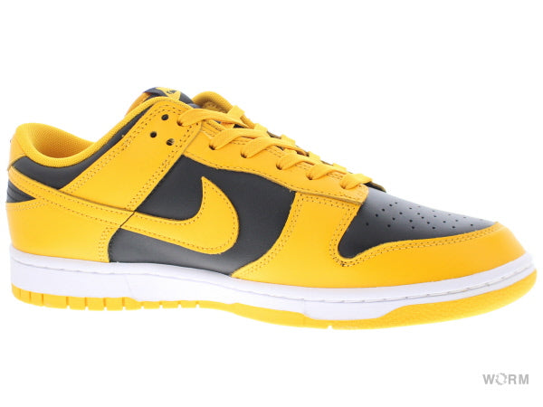 【US10】 NIKE DUNK LOW RETRO CHAMPIONSHIP GOLDENROD DD1391-004 【DS】