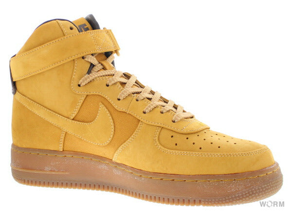 【US10】 NIKE AIR FORCE 1 HI PREMIUM 318431-771 【DS】