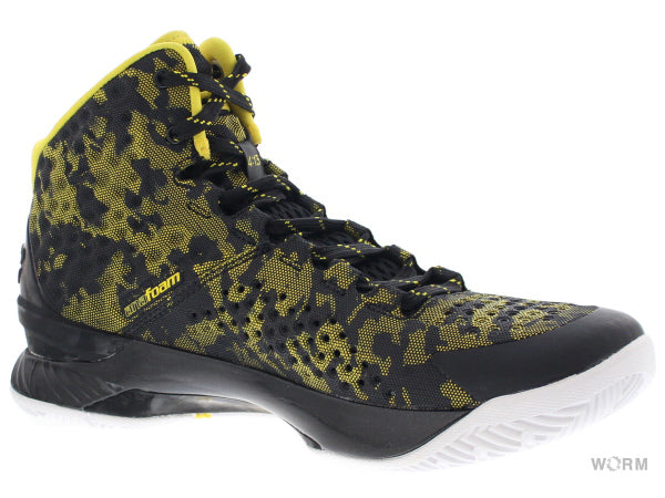 【US9.5】 UNDER ARMOUR CURRY 1 1258723-001 【DS】