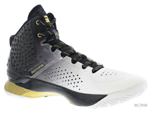 【US9.5】 UNDER ARMOUR CURRY 1 1258723-009 【DS】