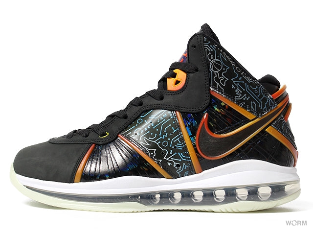 【US8.5】 NIKE LEBRON VII QS SPACE PLAYERS DB1732-001 【DS】