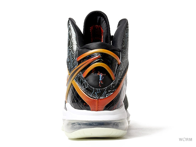 【US8.5】 NIKE LEBRON VII QS SPACE PLAYERS DB1732-001 【DS】