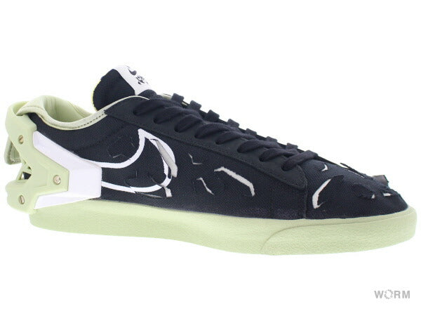 【US10】 NIKE BLAZER LOW / ACRNM DO9373-001 【DS】