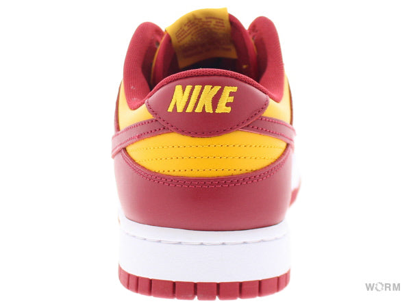 【US12】 NIKE DUNK LOW RETRO CHAMPIONSHIP GOLD DD1391-701 【DS】