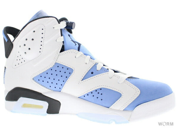 【US9】 AIR JORDAN 6 RETRO UNC CT8529-410 【DS】