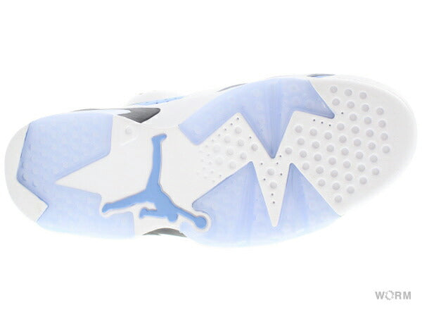 【US9】 AIR JORDAN 6 RETRO UNC CT8529-410 【DS】