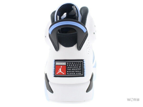 [US9] AIR JORDAN 6 RETRO UNC CT8529-410 [DS]