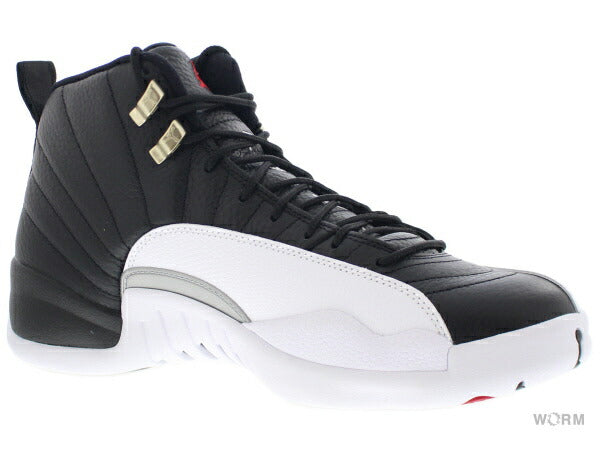 【US7】 AIR JORDAN 12 RETRO PLAYOFF 2022 CT8013-006 【DS】