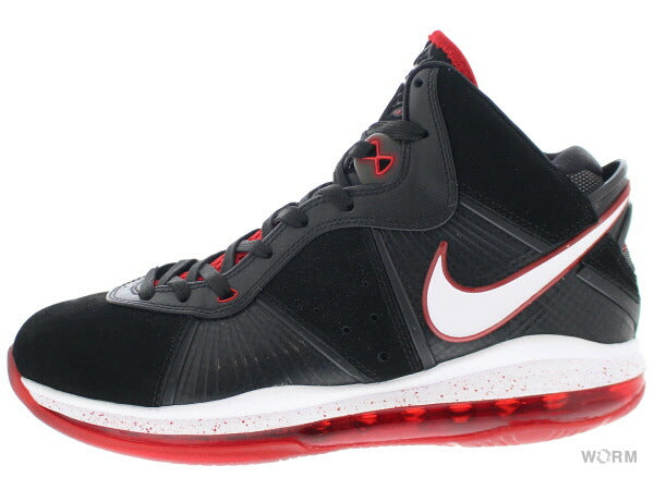 【US9.5】 NIKE LEBRON 8 417098-002 【DS】