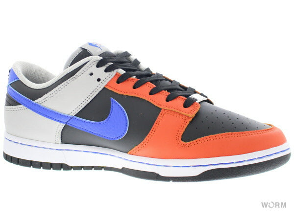 【US11】NIKE DUNK LOW 复古 EMB NBA 75 周年 DD3363-002 【DS】