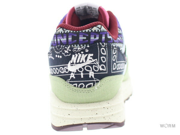 【US10.5】 NIKE AIR MAX 1 SP CONCEPTS DN1803-300 【DS】